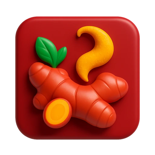 Icono de Cúrcuma